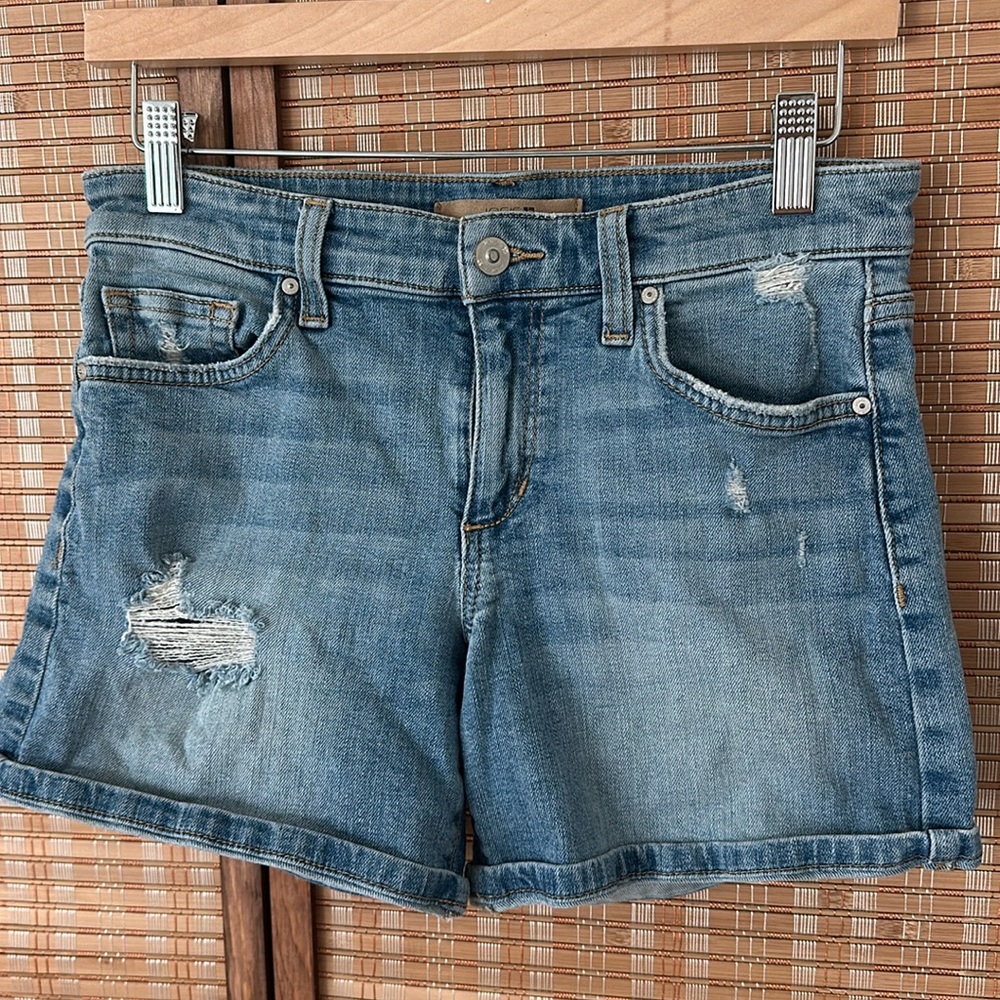 Joes Jeans Rolled Shorts